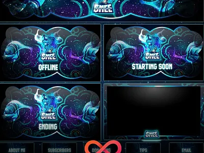 Win Hearts, One Stream at a Time! ❤️ 3d graphic design logo ui