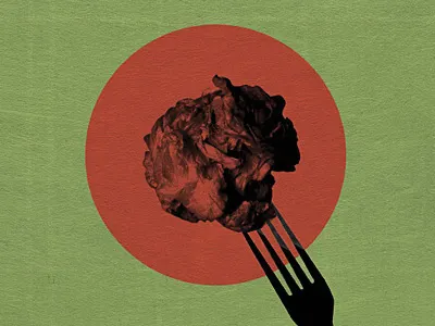 Illustration for magazine design illustration magazine minimal modern