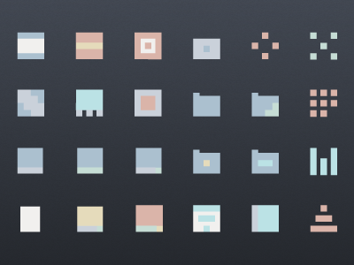 Interface icons 2 design icon swiss