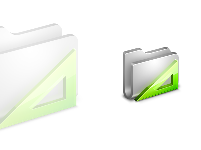 Applications aluminum applications folder folders icon icons