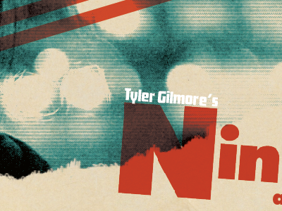 n+l 2 album artwork ninth and lincoln