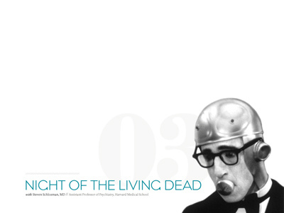 Night of the Living Woody Allen
