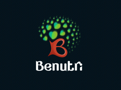 Benutri Logo b bauru bitencourt brand brand identity branding brasil brazil breno breno bitencourt butterflies design design studio featured hearts identidade de marca identidade visual identity logo logodesign logodesigner logotipo logotype nutritional suplements tree visual identity