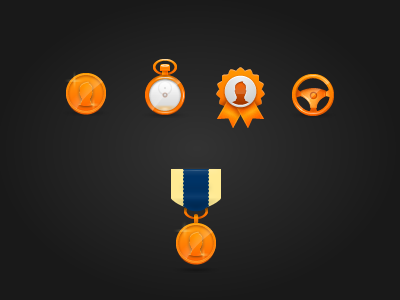 icons by waldek on Dribbble