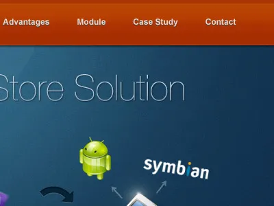 Mobile android helvetica neue