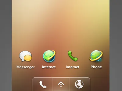 Mobile os internet messenger mobile os phone