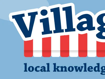 Village ????? blue chaparral pro red white