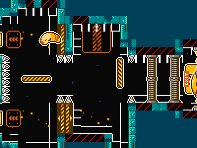 Crinkle 8bit flip game ios the last rocket