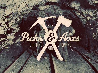 Picks And Axes Dribbble cliches internet experiment style following trends xs