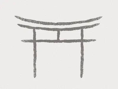 Font Aid V — Torii font aid japan