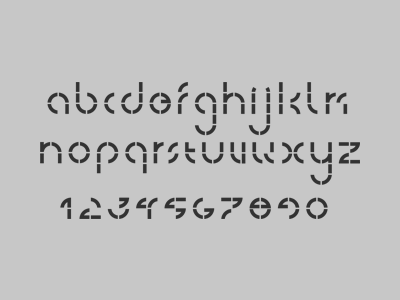 Concept Typeface concept font type typeface typography