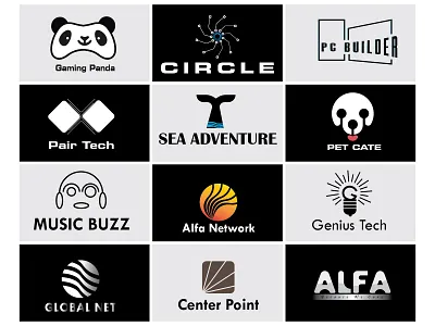 Logo Design brand identity branding creative logo design service graphic design graphics design illustrations logo logos minimal logo design professional log design unique logo design