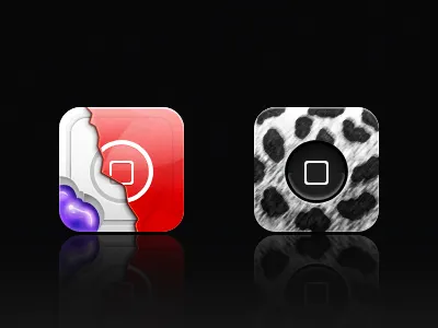 Winterboard icons app apple candybar icon icons ios leopard oceano retina skin winterboard