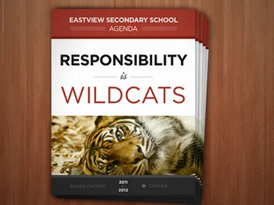 Agendas for my School agendas eastview print