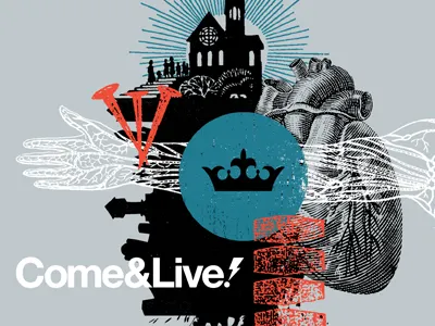 Paid It All comelive! design