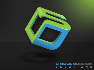 Stuctural Engineering Firm gets a new logo. 3d branding logo