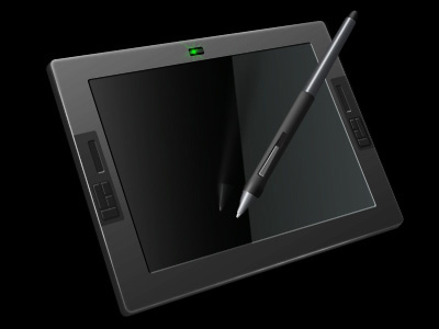 Digitizer tablet