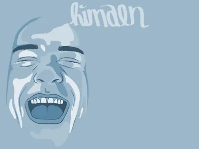 embed himaen blue design embed himaen illustration shirt vector