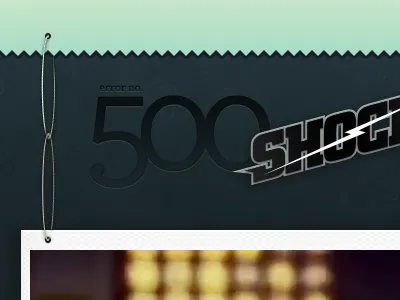 SHOCK-ing 500 500 archer city pro hello! ranking server error