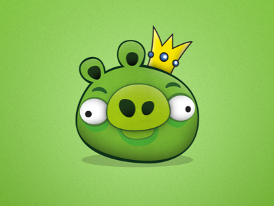 Oink! angry birds oink