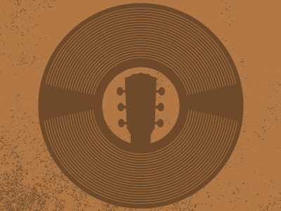 Sounds Like 2 guitar music vinyl