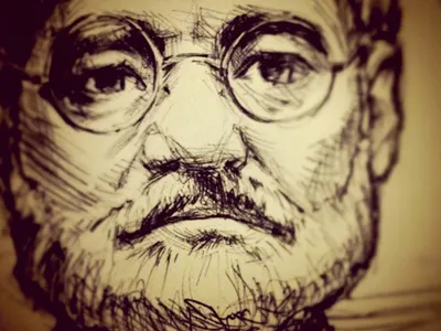 raleigh drawing raleigh sketch tenenbaum