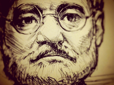 raleigh drawing raleigh sketch tenenbaum