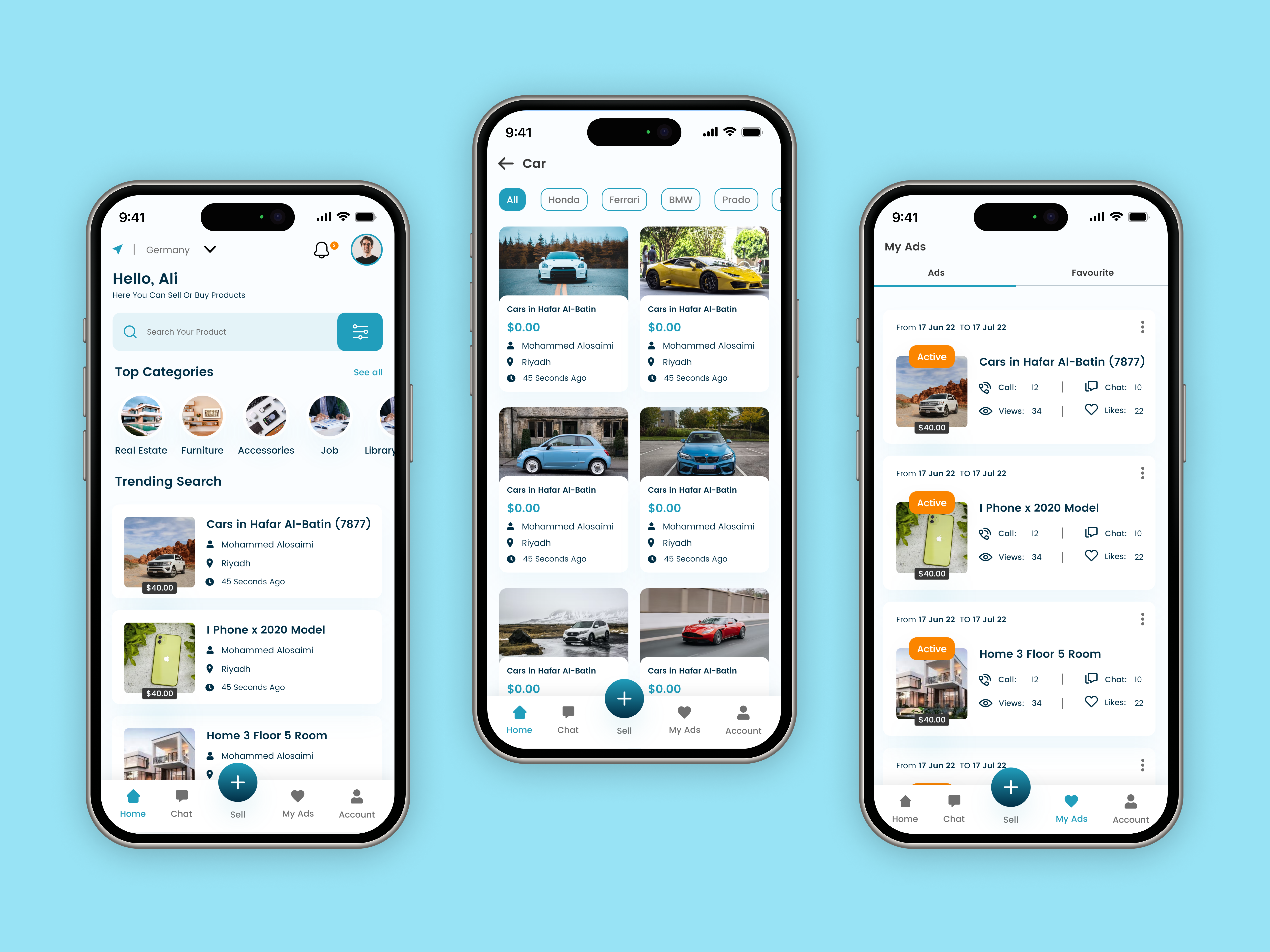 Buy and Sell Marketplace Mobile App UI UX Design app ui buy buy and sell buy and sell app ui buy and sell product car buy app car rent app car sell app figma house buy and sell app house buy app house rent app house sell app mobile app mobile app ui ux sell ui ux