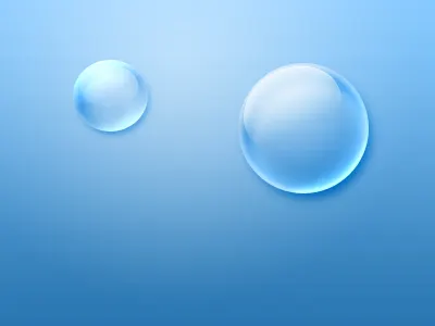 Water Drops droplet dropy gloss liquid practice rain shadow shiny simple sweat tears tweet please water