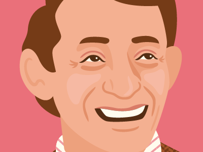 Milk digital harvey milk illustration portrait progress vector