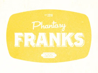 phantasy franks logo 3 logo