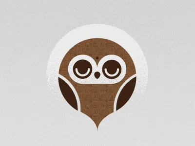 Owl Icon bulgaria design icon illustration owl sofia