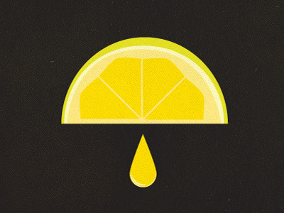 Lemon drop fruit illustrator lemon texture yellow