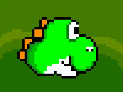 CloudApp Rebound: Yoshi cloudapp rebound yoshi