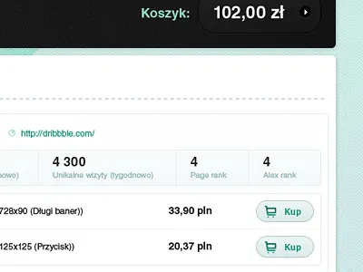 Reklamorama ad black green light