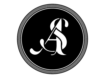 Anna & Sei Rey monogram