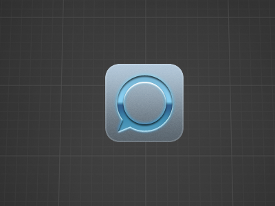 Tweetlogix alternate icon app blue grey icon ios iphone tweetlogix twitter