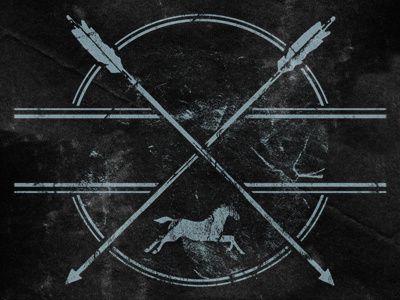 Arrows & Horse apparel clothing