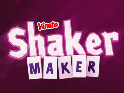 Shaker Maker app branding logo