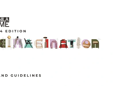 Manila FAME 2024: Reimagination Brand Guidelines branding graphic design