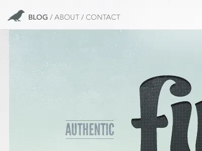 New Finch blue grey texture