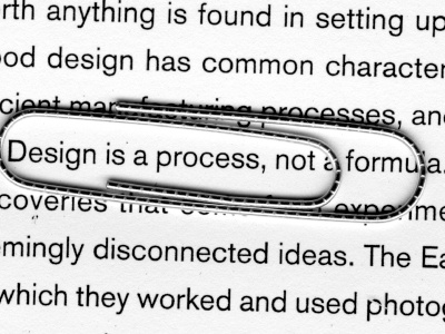 Design is design quote