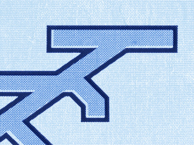 KC Opening Day Texture city day kansas opening texture