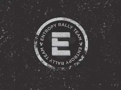 Entropy 01 black grey rally