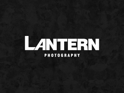 Lantern Photography logo black lantern logo photography