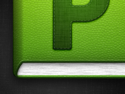 Project P android green icons