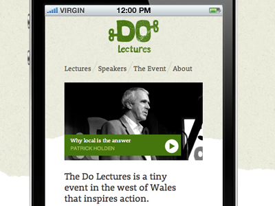 Do iPhone do lectures proxima nova responsive rooney