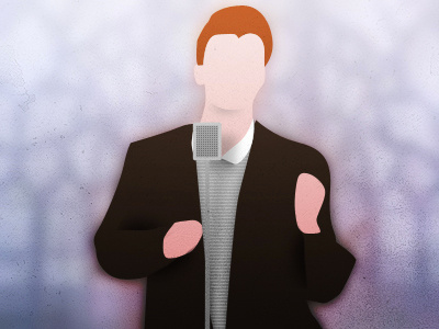 April Fool's Day april illustration rick astley