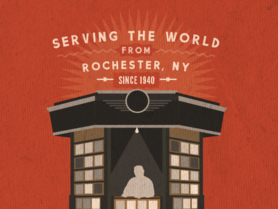 Rochester illustration magazine news ny nyc rochester stand