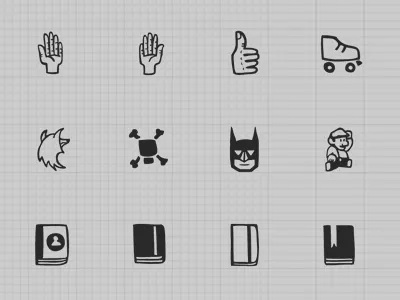 Sneak Peekicons sneak peek steedicons